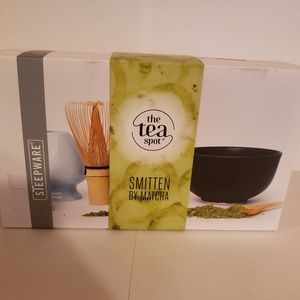 Smitten by Matcha Tea Set New